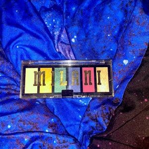 Milani Eyeshadow Palette Most Wanted